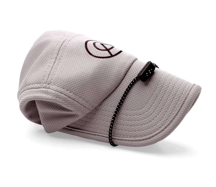 Czapka Alba Optics Trail Mid Packable Cap GRAY