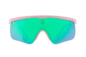 Okulary Alba Optics DELTA PINK / VZUM F-LENS BTL Photochrom