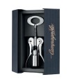 Korkociąg Campagnolo BIG, srebrny połysk