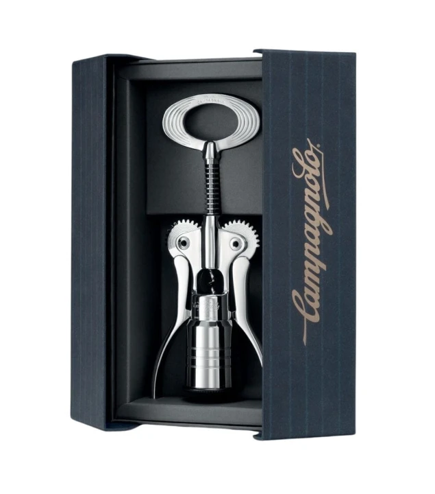 Korkociąg Campagnolo BIG, srebrny połysk