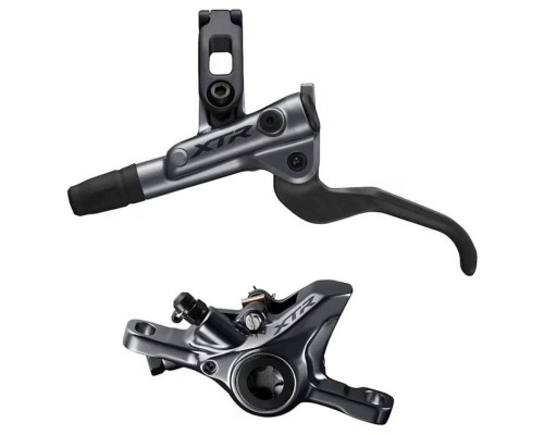 Zestaw klamka:hamulec Shimano XTR M9100, K04Ti, przewów, przód.jpeg