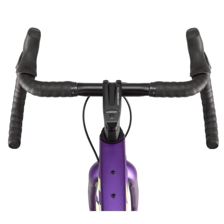 Rower Look 2025 765 Gravel RS Purple Pink:Neon Green, Apex AXS_1.jpg