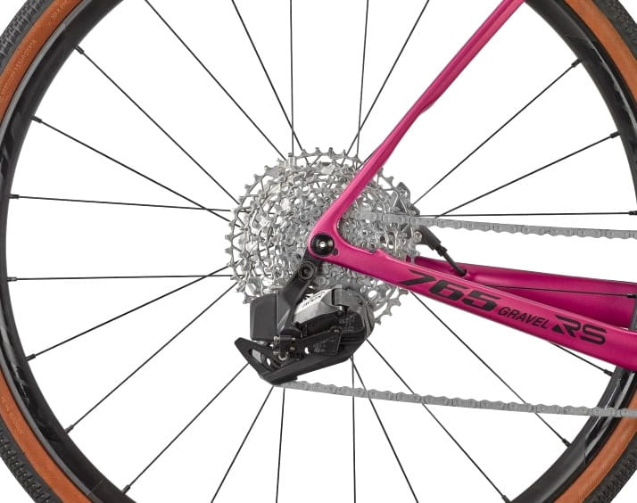Rower Look 2025 765 Gravel RS Purple Pink:Neon Green, Apex AXS_4.jpg