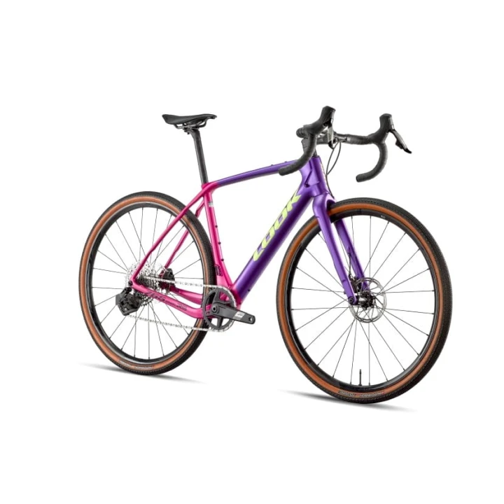 Rower Look 2025 765 Gravel RS Purple Pink:Neon Green, Apex AXS_5.jpg