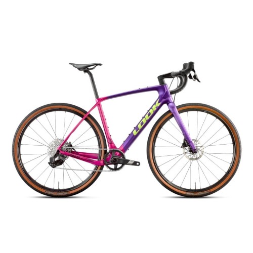 Rower Look 2025 765 Gravel RS Purple Pink:Neon Green, Apex AXS_6.jpg
