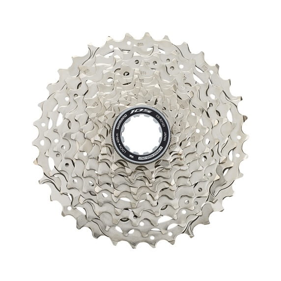 Kaseta Shimano 105 CS-­R7101, 11-34, 12s