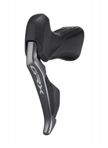 Klamkomanetka Shimano GRX Di2 ST-RX810 2s, lewa