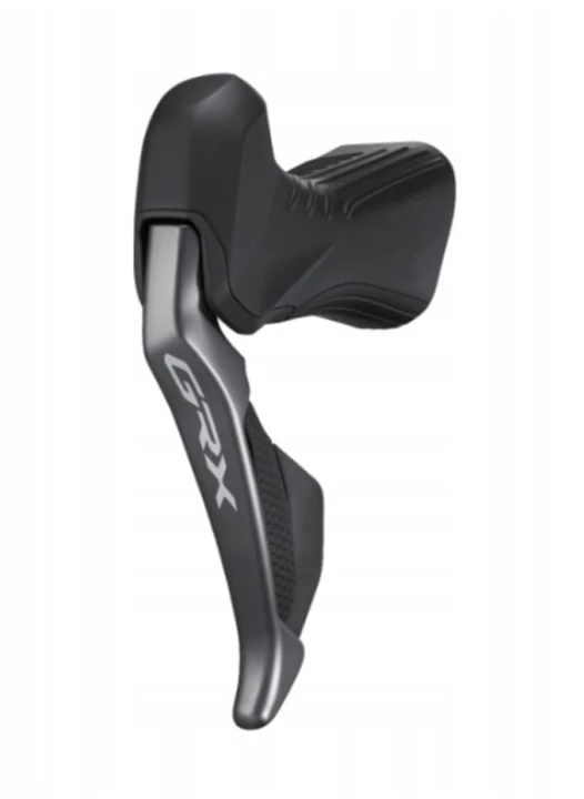 Klamkomanetka Shimano GRX Di2 ST-RX810 2s, lewa