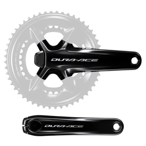 Korba z pomiarem mocy Shimano Dura-Ace FC-R9200P