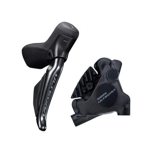 Zestaw klamkomanetka/hamulec Shimano Di2 Ultegra R8170, przewód, tył