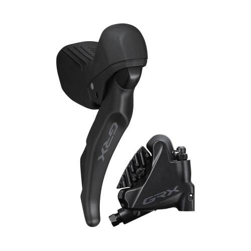 Zestaw klamkomanetka/hamulec Shimano GRX RX610/RX410, przewód, tył