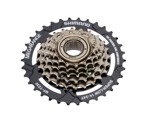 Wolnobieg Shimano MF-TZ30 14-34, 6s