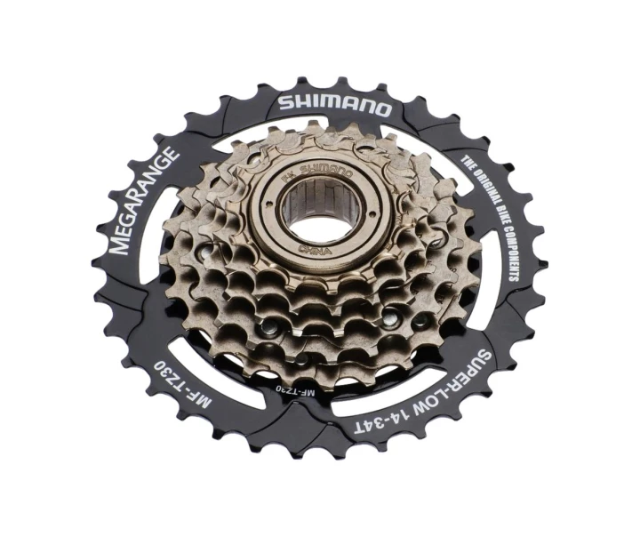 Wolnobieg Shimano MF-TZ30 14-34, 6s