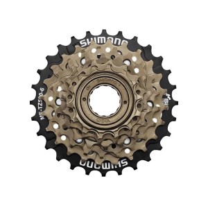 Wolnobieg Shimano MF-TZ500 14-28, 7s