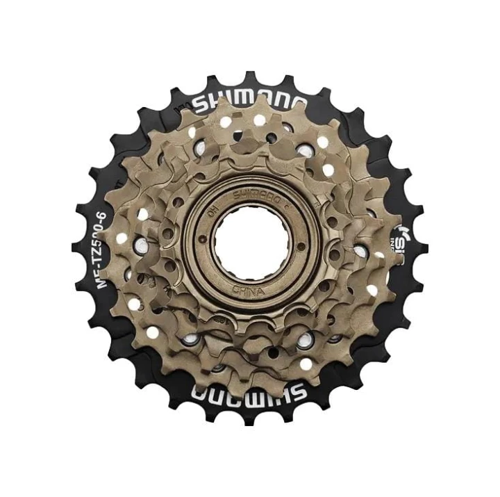 Wolnobieg Shimano MF-TZ500 14-28, 7s