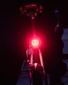 Lampa Knog Blinder Peace, tylna