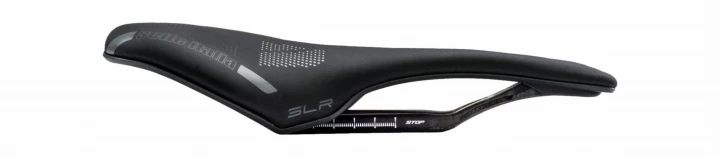 Siodło Selle Italia SLR Boost Kit Carbonio Superflow, steath