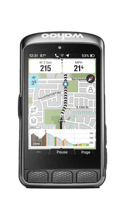 Licznik Wahoo Fitness Elemnt ACE