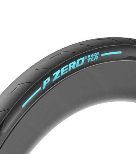Opona Pirelli P Zero Race TLR Colour Edition Niebieska