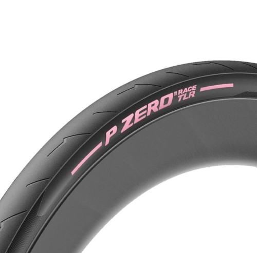 Opona Pirelli P Zero Race TLR Colour Edition Różowa