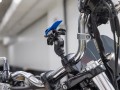 Uchwyt Quad Lock Motorcycle Handlebar Clamp Mount