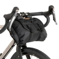 Torba na kierownice Restrap Bar Bag, czarna, S
