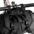 Torba na kierownice Restrap Bar Bag, czarna, S