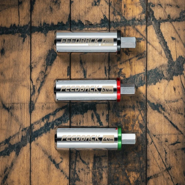 Końcówka dynamometryczna Feedback Sports Reflex Fixed Torque Bit Extension