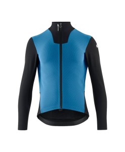 Kurtka zimowa kolarska Assos MILLE GT HASHOOGI S11 Winter Jacket Storm Blue
