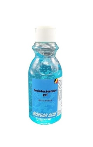 Żel Morgan Blue, do dezynfekcji, 215ml