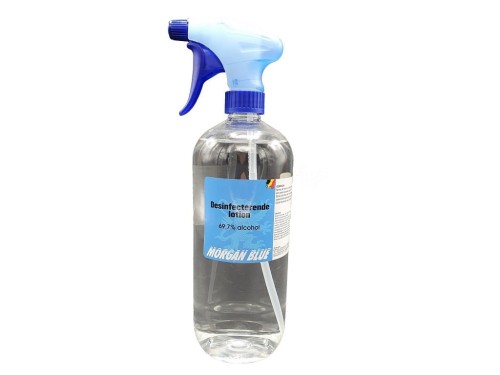 Żel do dezynfekcji Morgan Blue, 1000ml