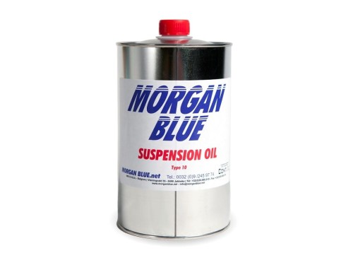 Olej Morgan Blue Suspension Oil, 1000ml