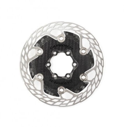 Tarcza hamulcowa Carbon-Ti X-Rotor Aero, 140mm, 6 śrub