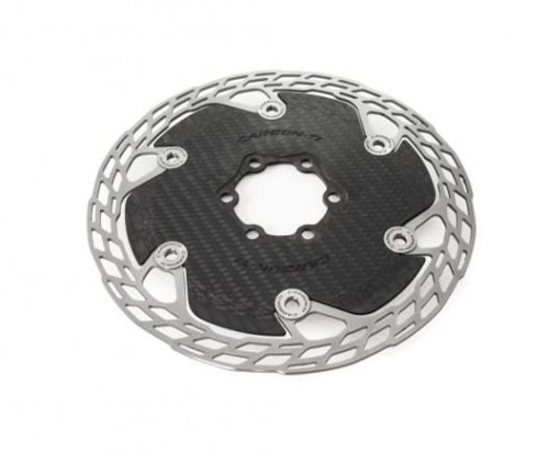 Tarcza hamulcowa Carbon-Ti X-Rotor Aero, 160mm, 6 śrub