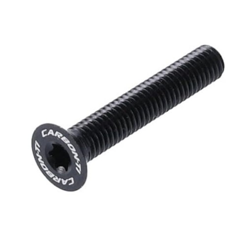 Śruba ekspandera sterów Carbon-Ti X-Cap z logo