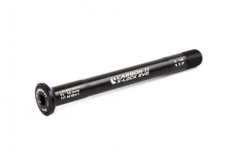 Oś sztywna Carbon-Ti X-Lock Evo, X-12, 12x1.0/117mm