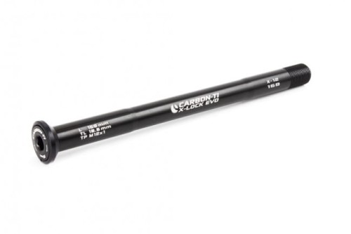 Oś sztywna Carbon-Ti X-Lock Evo, X-12, 12x1.0/159mm