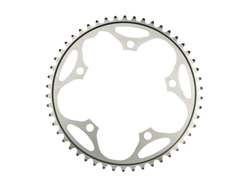 Zębatka Stronglight 130mm, 10s, zewnętrzna, srebrna