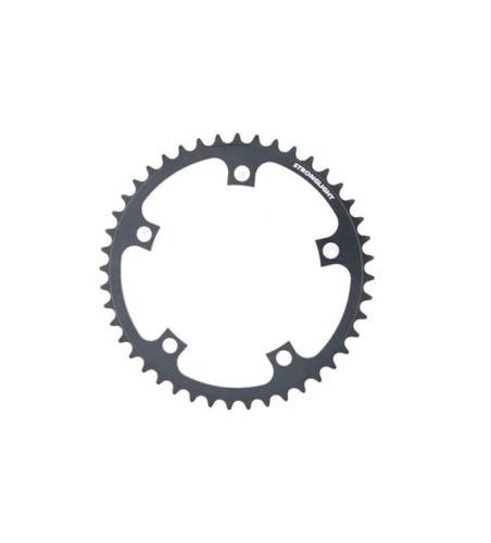 Zębatka Stronglight 130mm, 10s, zewnętrzna, szara