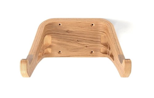 Wieszak na rower Absoluteblack Premium Oak Bicycle Hanger