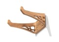 Wieszak na rower Absoluteblack Premium Oak Bicycle Hanger