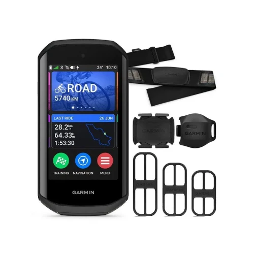 Licznik rowerowy/nawigacja Garmin Edge 1050 GPS, EU/ANZ/ZA/MENA