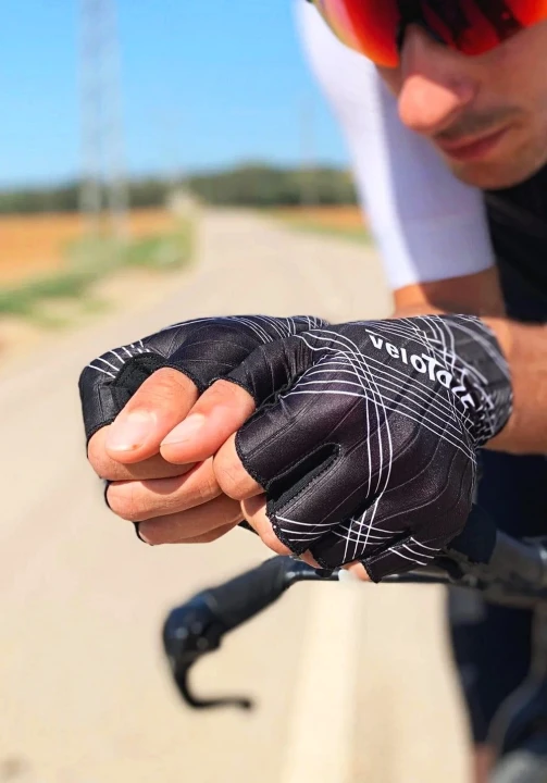VeloToze Aero Gloves, rękawiczki kolarskie aero