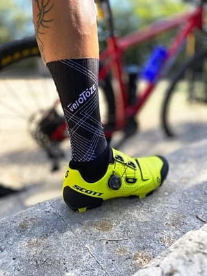 Skarpety kolarskie VeloToze Aero Socks