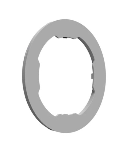 Pierścień Quad Lock Mag Colored Ring, szary