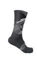 Skarpety kolarskie VeloToze Aero Socks, czarne