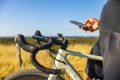 Uchwyt Quad Lock Stem Cap Mount Adjustable