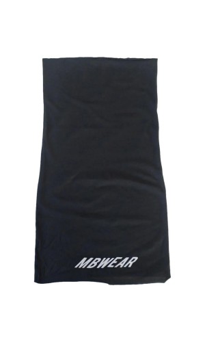 Komin MB Wear Neck Warmer Black