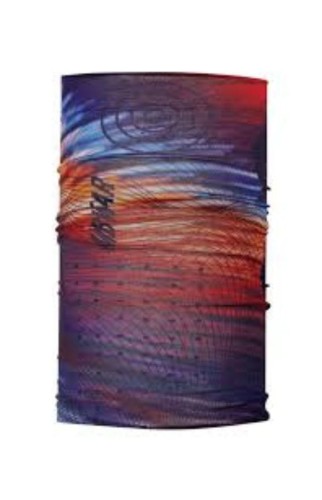 Komin MB Wear Neck Warmer Orange Speed