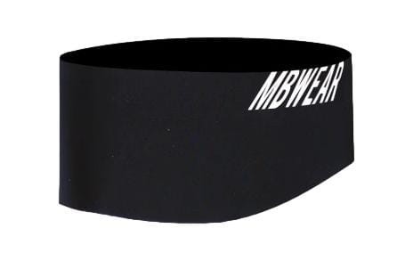 Opaska MB Wear Head Bands Black